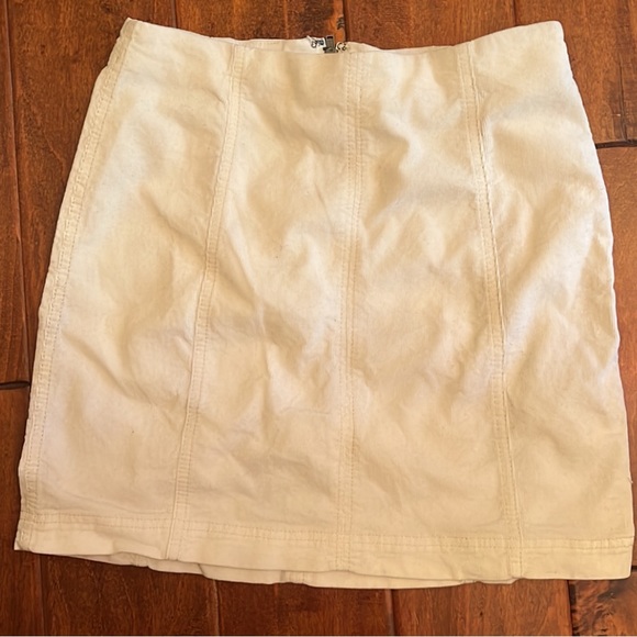 Free People Modern Femme Cord Mini - Picture 6 of 7